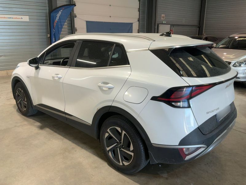Kia Sportage 1.6 TGDI Concept 2022 – снимка 6