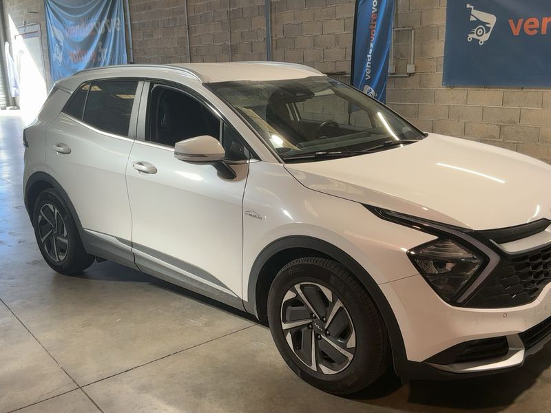 Kia Sportage 1.6 TGDI Concept 2022 – снимка 12