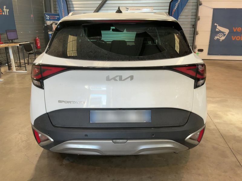Kia Sportage 1.6 TGDI Concept 2022 – снимка 7