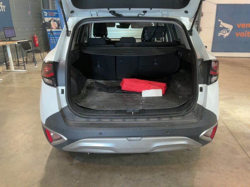 Kia Sportage 1.6 TGDI Concept 2022 – снимка 15