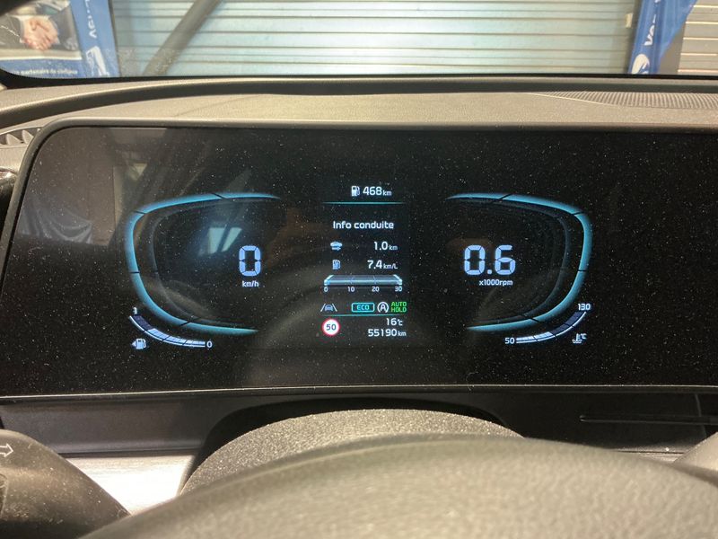 Kia Sportage 1.6 TGDI Concept 2022 – снимка 18