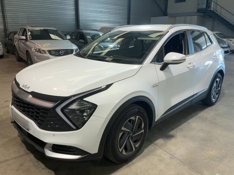 Kia Sportage 1.6 TGDI Concept 2022 – снимка 1