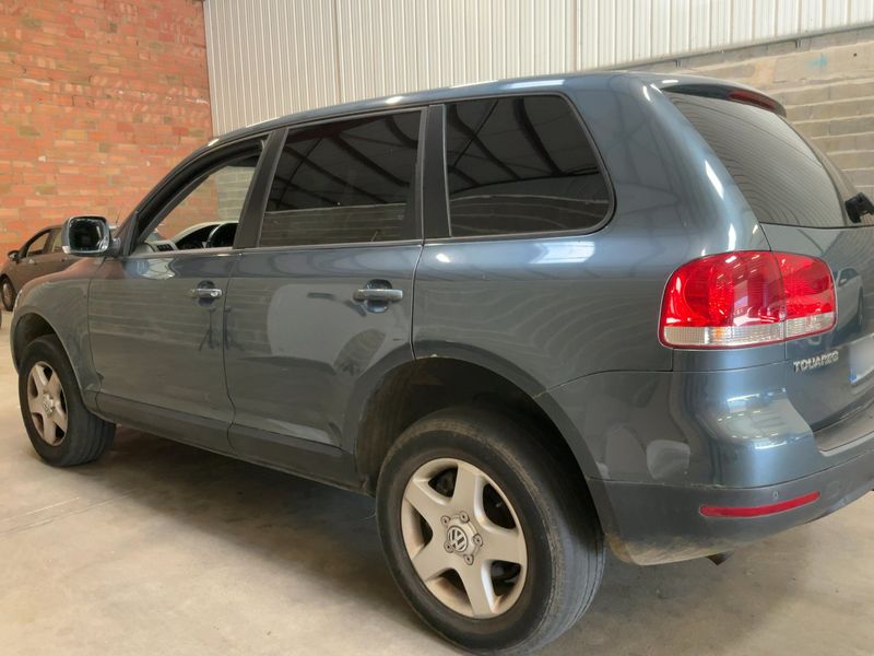 Volkswagen Touareg 3.0 V6 TDI 2006 – снимка 6