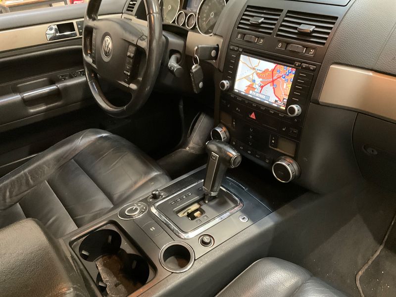 Volkswagen Touareg 3.0 V6 TDI 2006 – снимка 24