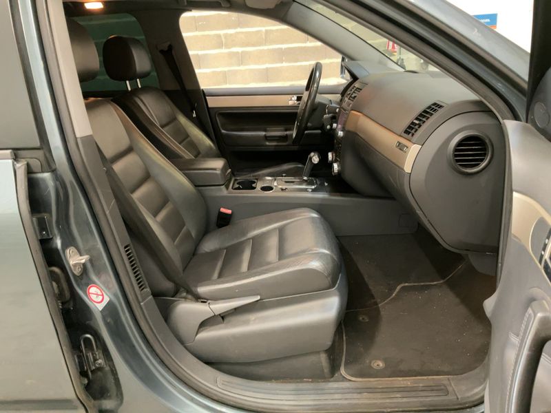 Volkswagen Touareg 3.0 V6 TDI 2006 – снимка 16