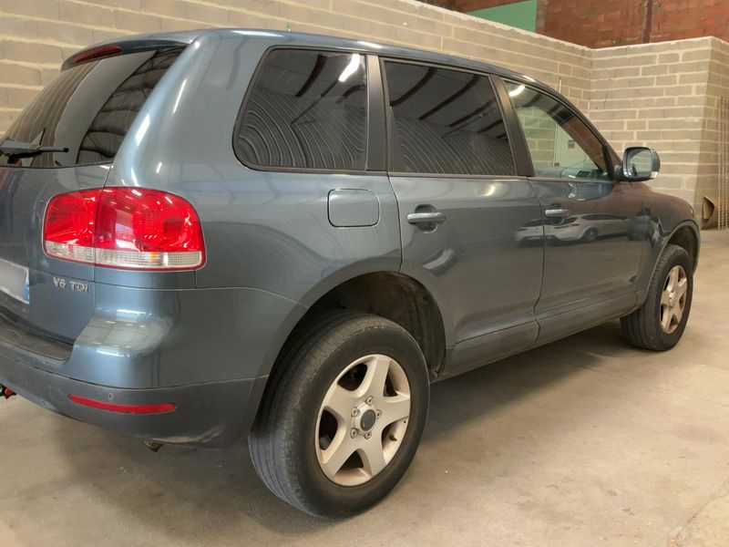 Volkswagen Touareg 3.0 V6 TDI 2006 – снимка 8