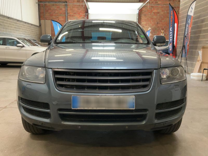 Volkswagen Touareg 3.0 V6 TDI 2006 – снимка 14