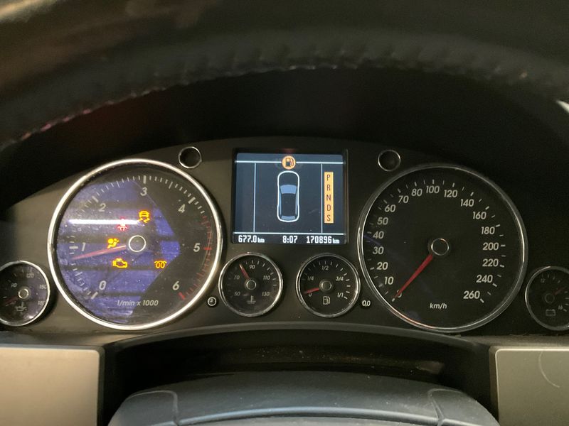 Volkswagen Touareg 3.0 V6 TDI 2006 – снимка 18