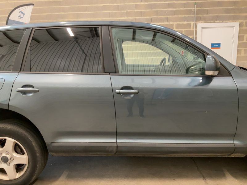 Volkswagen Touareg 3.0 V6 TDI 2006 – снимка 10