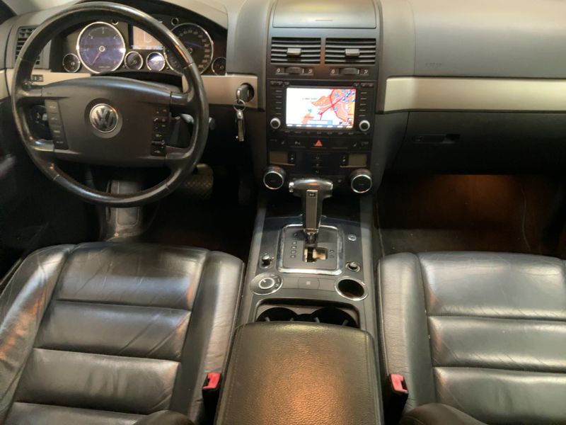Volkswagen Touareg 3.0 V6 TDI 2006 – снимка 17