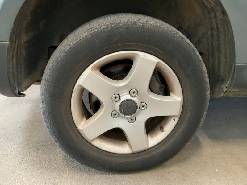 Volkswagen Touareg 3.0 V6 TDI 2006 – снимка 9
