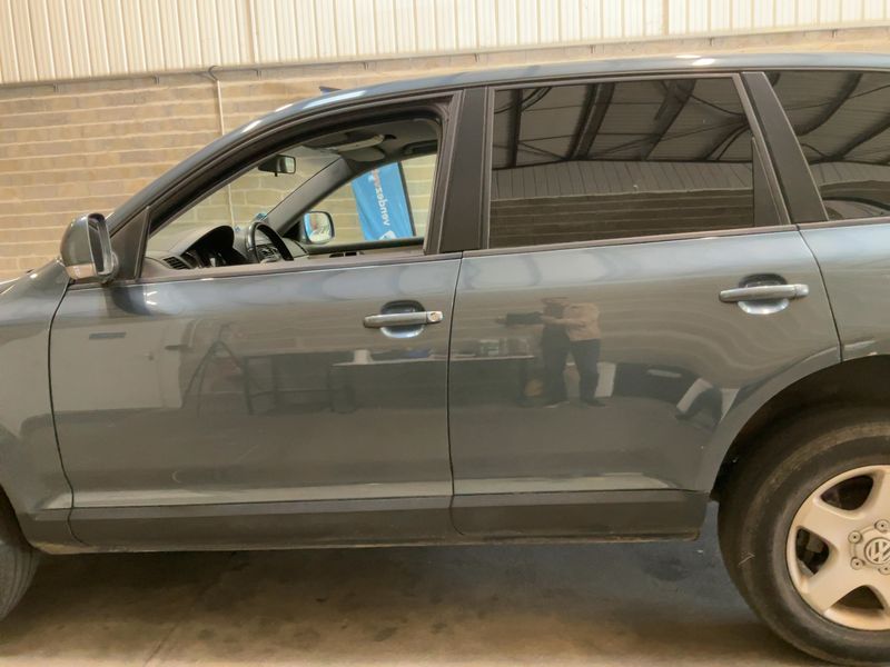 Volkswagen Touareg 3.0 V6 TDI 2006 – снимка 4