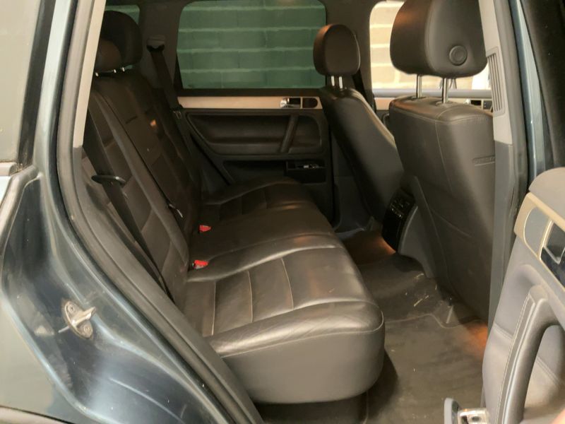 Volkswagen Touareg 3.0 V6 TDI 2006 – снимка 19