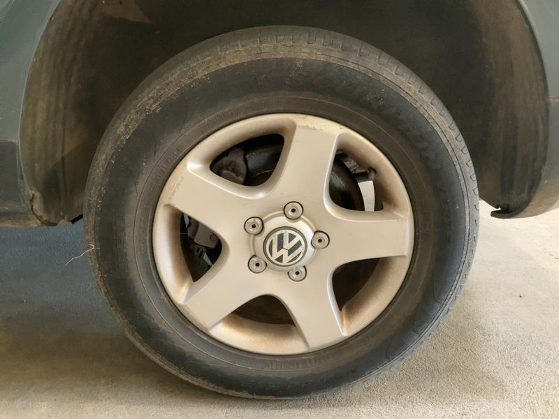 Volkswagen Touareg 3.0 V6 TDI 2006 – снимка 5