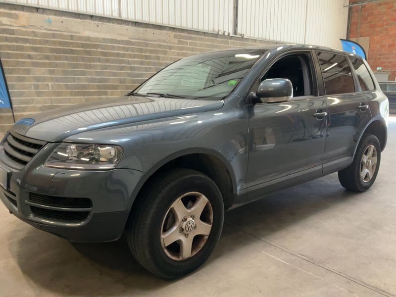 Volkswagen Touareg 3.0 V6 TDI 2006 – снимка 2