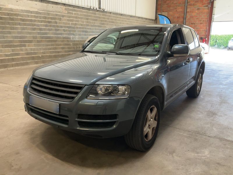 Volkswagen Touareg 3.0 V6 TDI 2006 – снимка 1