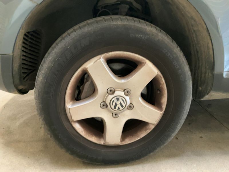 Volkswagen Touareg 3.0 V6 TDI 2006 – снимка 3
