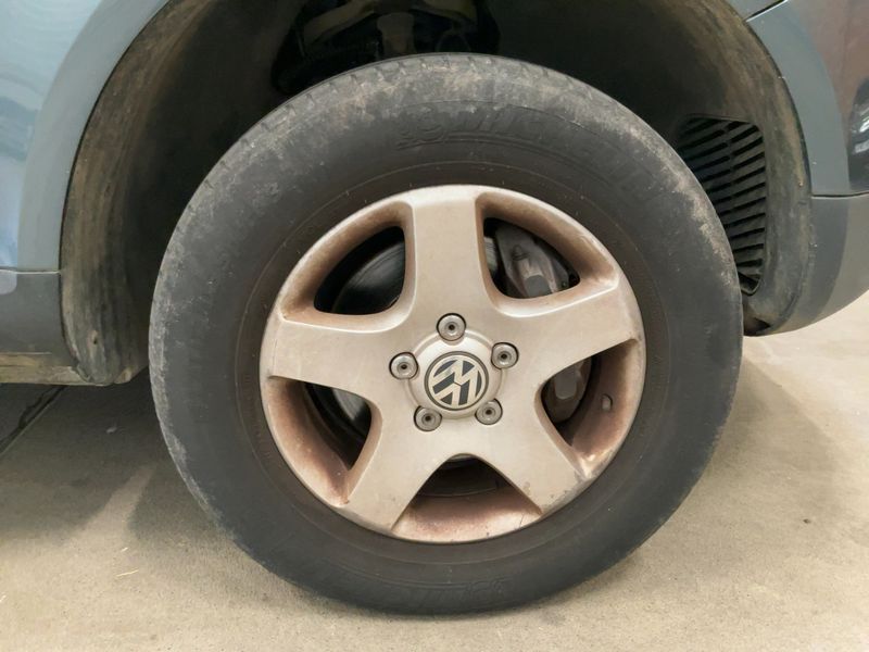Volkswagen Touareg 3.0 V6 TDI 2006 – снимка 11