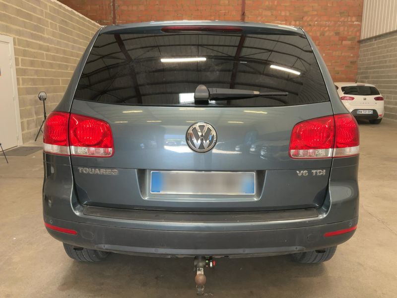 Volkswagen Touareg 3.0 V6 TDI 2006 – снимка 7