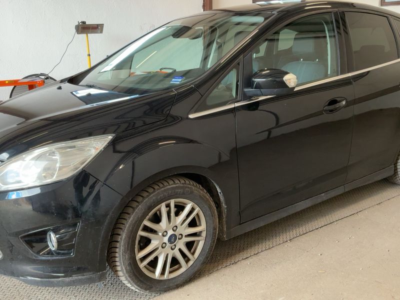 Ford C-Max 2.0 TDCi Titanium 2013 – снимка 2