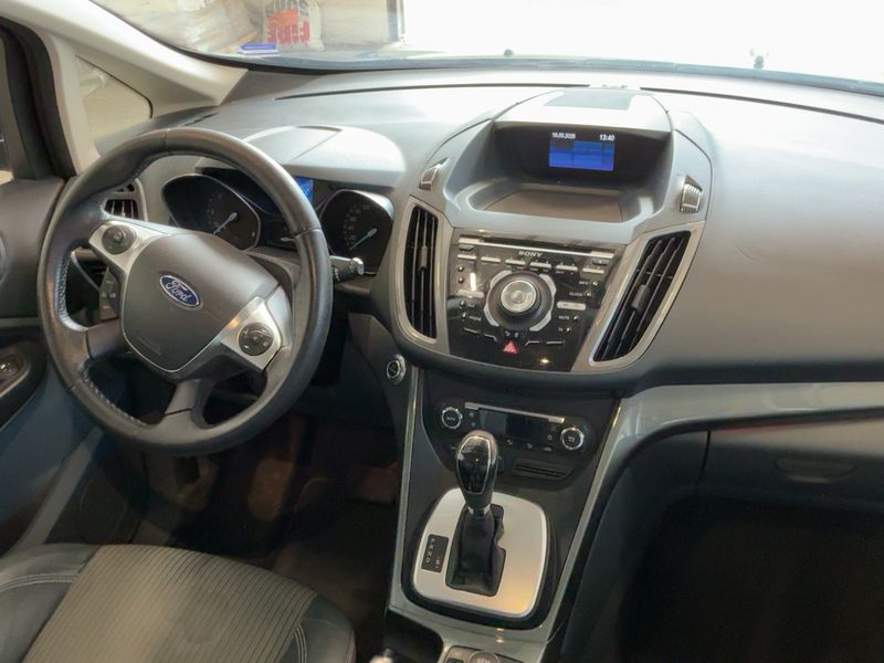 Ford C-Max 2.0 TDCi Titanium 2013 – снимка 17