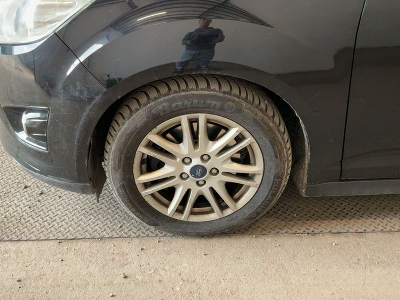 Ford C-Max 2.0 TDCi Titanium 2013 – снимка 3