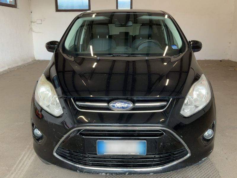 Ford C-Max 2.0 TDCi Titanium 2013 – снимка 14