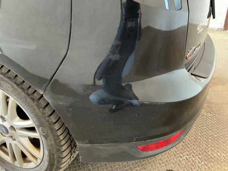 Ford C-Max 2.0 TDCi Titanium 2013 – снимка 30