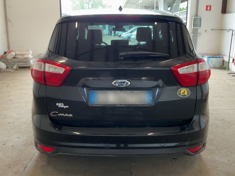 Ford C-Max 2.0 TDCi Titanium 2013 – снимка 7