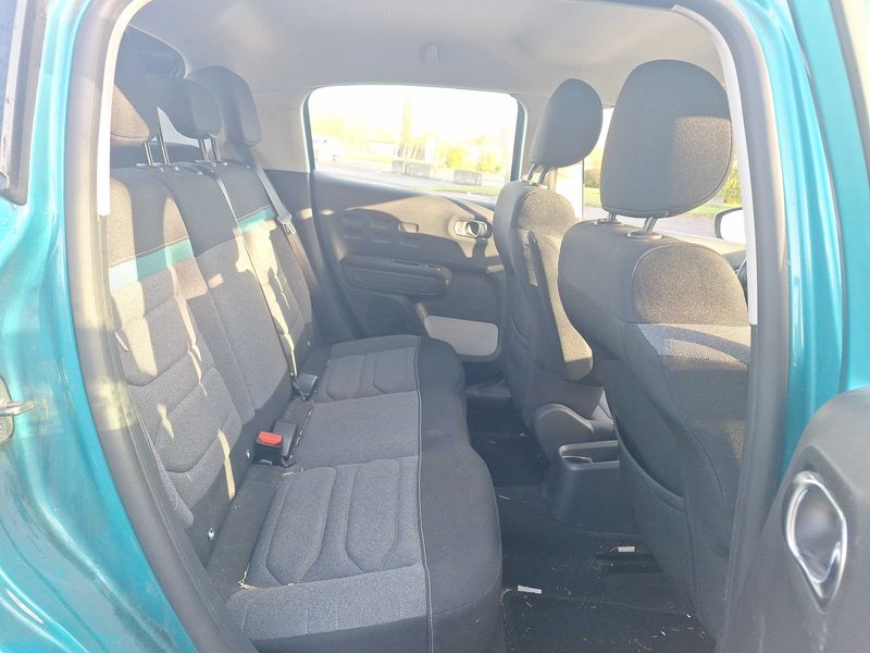 Citroen C3 1.2 PureTech Shine Pack 2020 – снимка 14