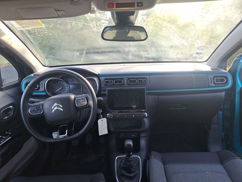 Citroen C3 1.2 PureTech Shine Pack 2020 – снимка 11