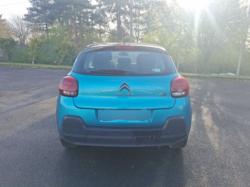 Citroen C3 1.2 PureTech Shine Pack 2020 – снимка 4