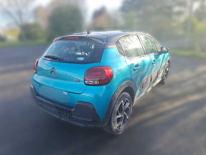Citroen C3 1.2 PureTech Shine Pack 2020 – снимка 5