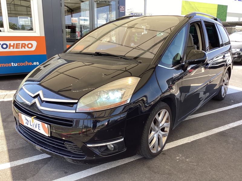 Citroen C4 Grand Picasso 1.6 THP Exclusive 2010 – снимка 1
