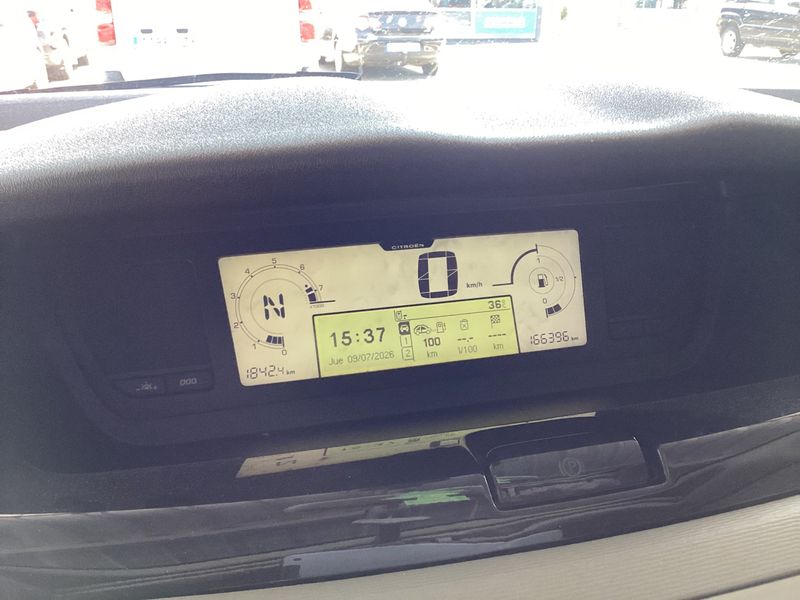 Citroen C4 Grand Picasso 1.6 THP Exclusive 2010 – снимка 4