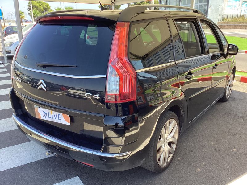 Citroen C4 Grand Picasso 1.6 THP Exclusive 2010 – снимка 2