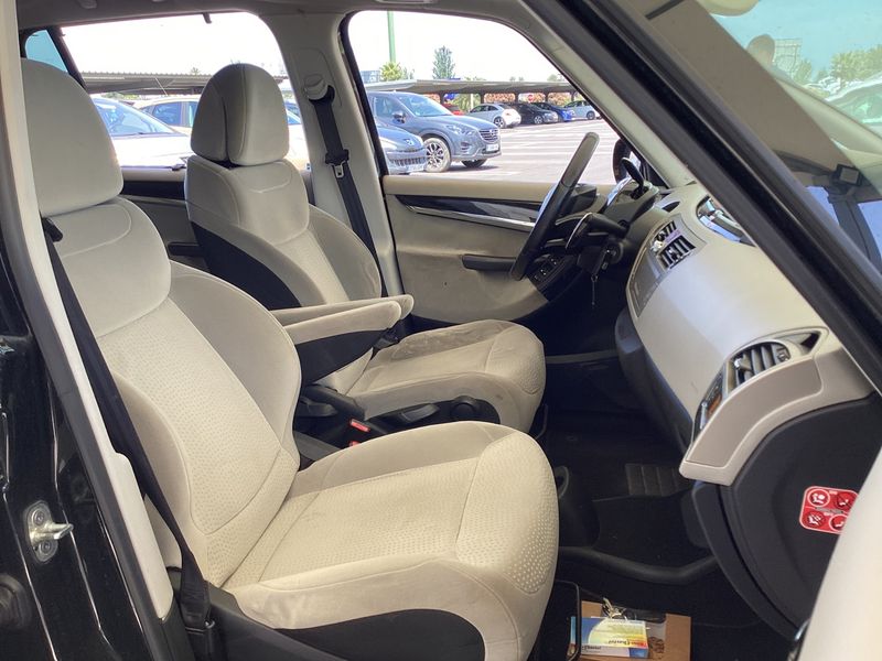 Citroen C4 Grand Picasso 1.6 THP Exclusive 2010 – снимка 3