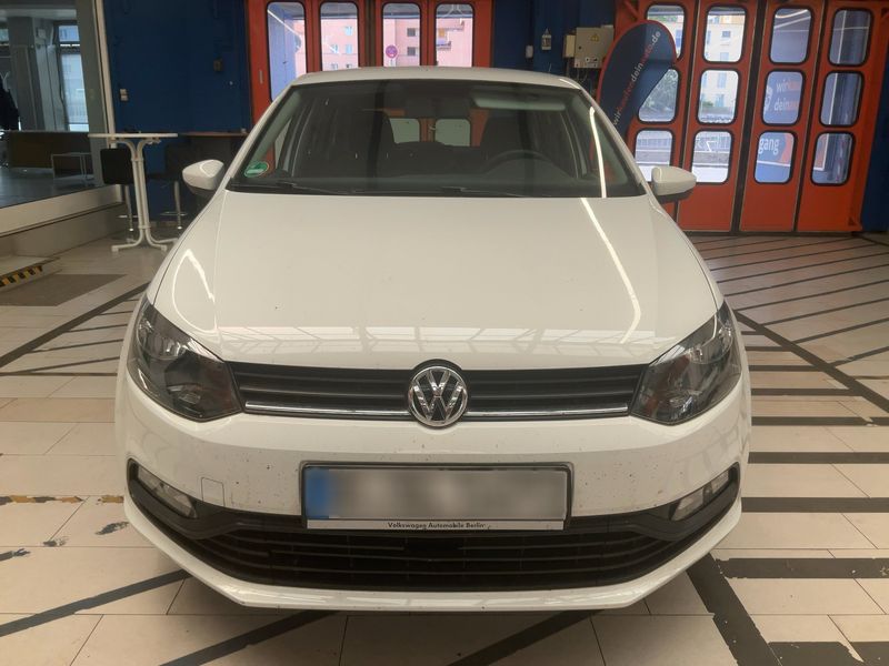 Volkswagen Polo 1.0 Trendline 2017 – снимка 14