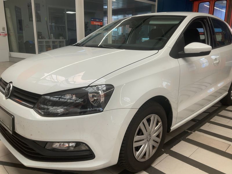 Volkswagen Polo 1.0 Trendline 2017 – снимка 2