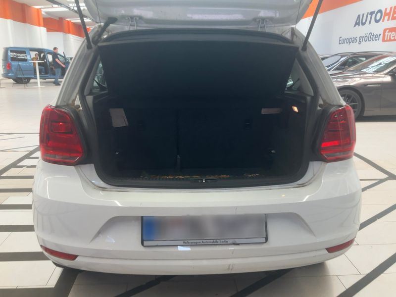 Volkswagen Polo 1.0 Trendline 2017 – снимка 15