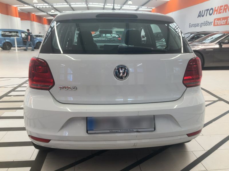 Volkswagen Polo 1.0 Trendline 2017 – снимка 7