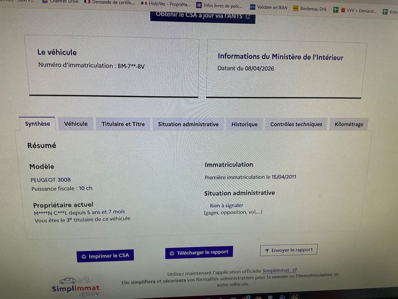 Peugeot 3008 2.0 HDi Féline 2011 – снимка 6