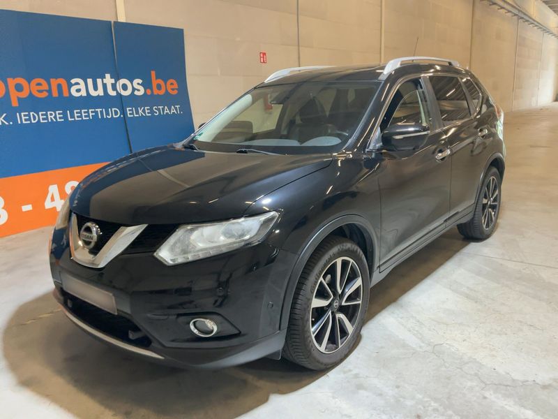 Nissan X-Trail 1.6 dCi Tekna 2015 – снимка 1