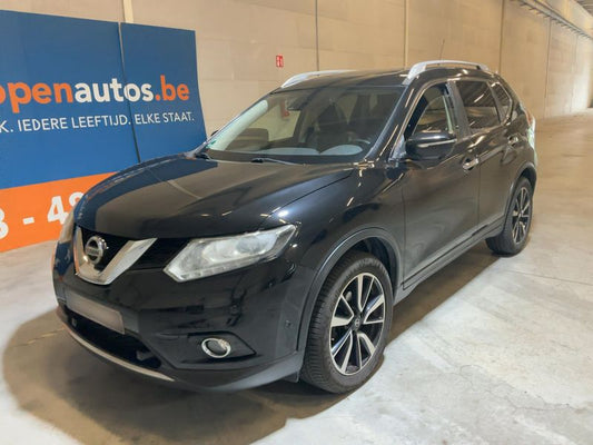 Nissan X-Trail 1.6 dCi Tekna 2015 – снимка 1