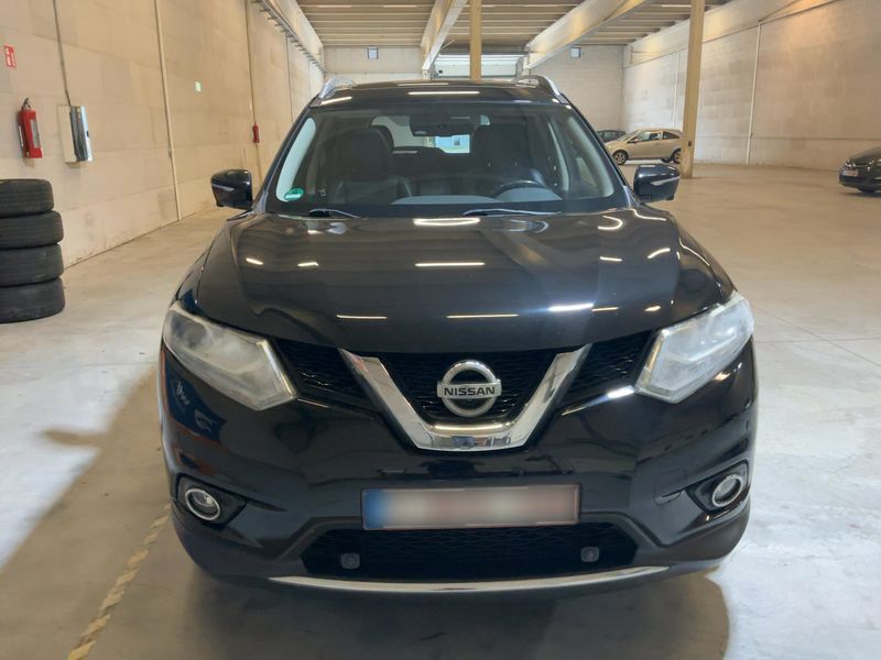 Nissan X-Trail 1.6 dCi Tekna 2015 – снимка 14