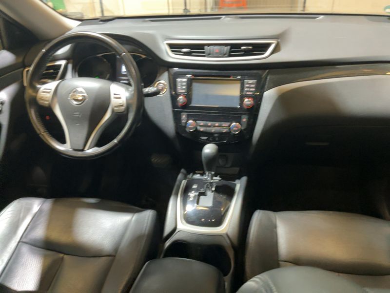 Nissan X-Trail 1.6 dCi Tekna 2015 – снимка 17
