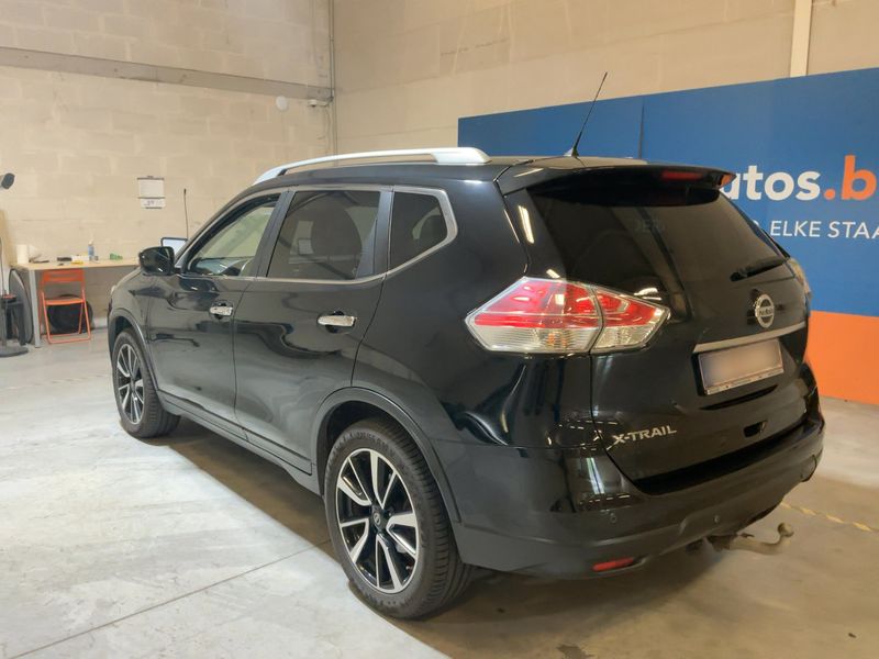 Nissan X-Trail 1.6 dCi Tekna 2015 – снимка 6