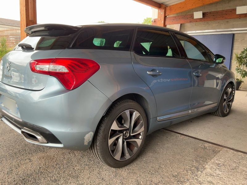Citroen DS5 2.0 HDi SportChic 2012 – снимка 8
