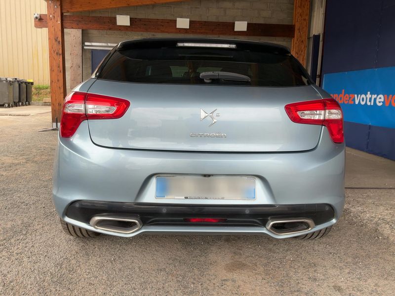 Citroen DS5 2.0 HDi SportChic 2012 – снимка 7
