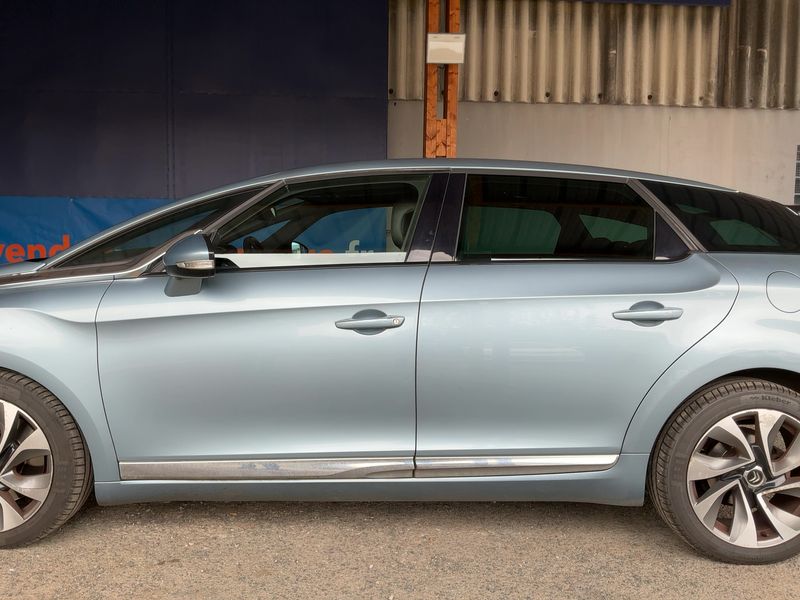Citroen DS5 2.0 HDi SportChic 2012 – снимка 4